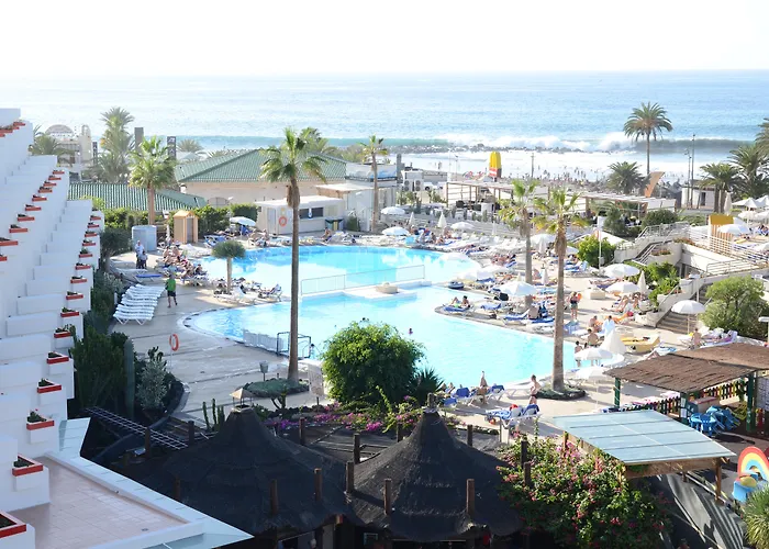 Casino Hotels in Playa de las Americas (Tenerife) near Siam Park
