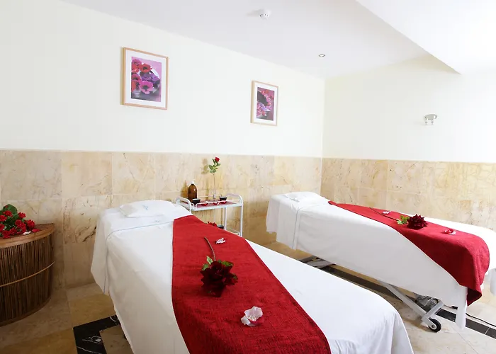 Costa Adeje (Tenerife) 4 Star Hotels