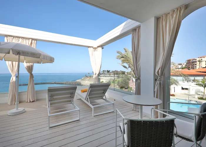 Costa Adeje (Tenerife) Hotels With Pool near Siam Mall