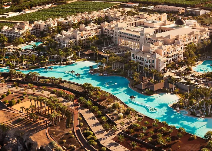 Tenerife 5 Star Hotels