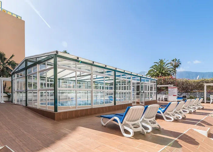 Apartamentos La Carabela Puerto de la Cruz 