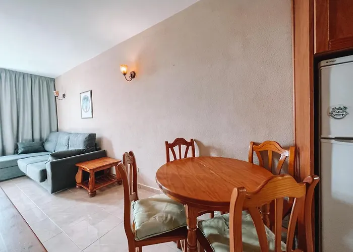 Apartment In Los Agaves, Close To Playa Bobo, La116 Playa de las Americas 