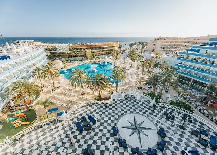Playa de las Americas (Tenerife) Beach hotels