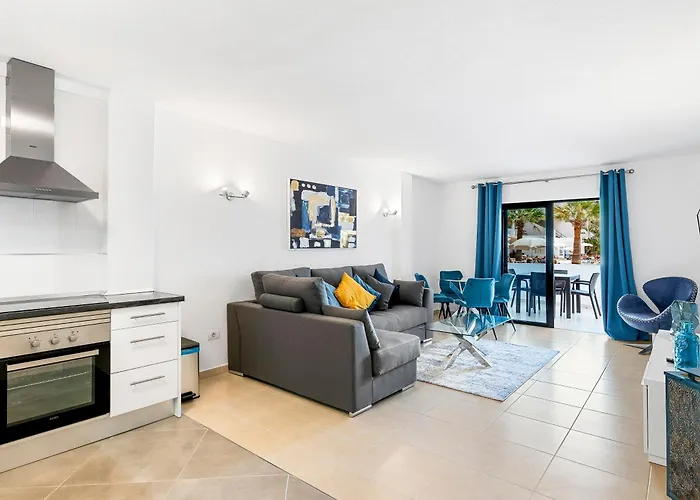 Paloma Beach Apartments Los Cristianos 