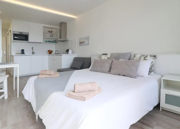 Sun-Sea Apartment Puerto de la Cruz 