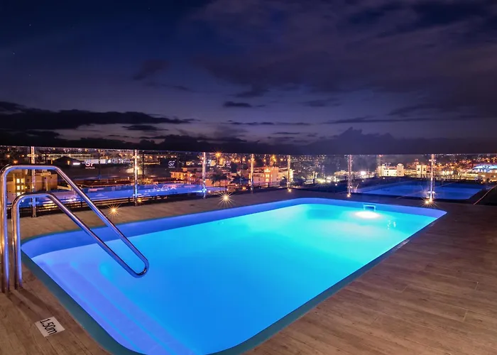 Costa Adeje (Tenerife) Golf hotels