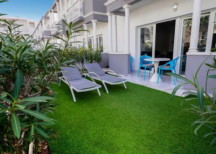 Coral Compostela Beach Golf Playa de las Americas 