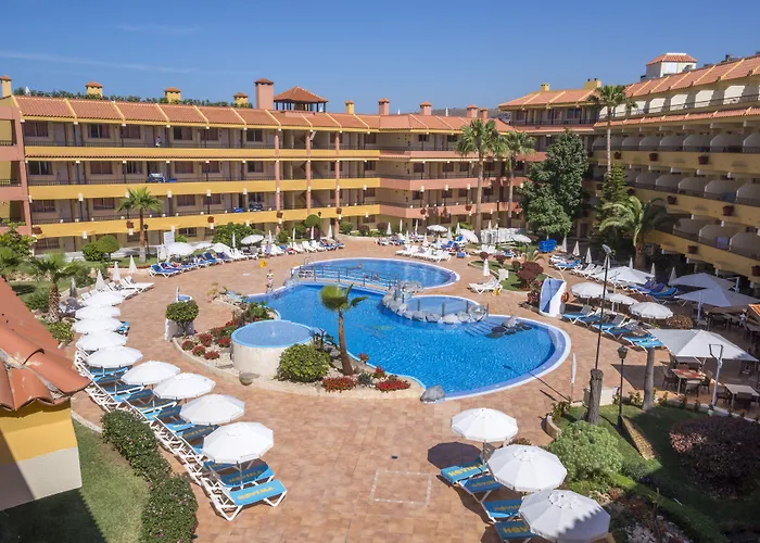 Costa Adeje (Tenerife) 3 Star Hotels