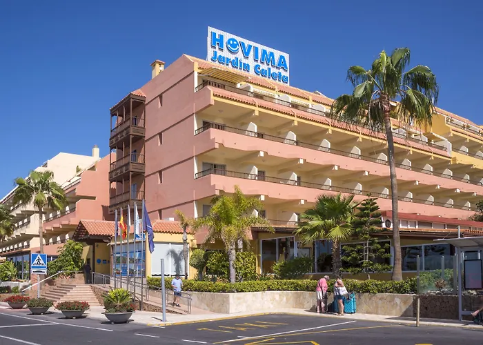 Costa Adeje (Tenerife) Boutique Hotels