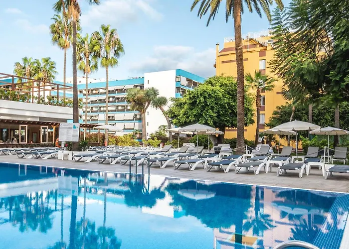 Puerto de la Cruz (Tenerife) Boutique Hotels
