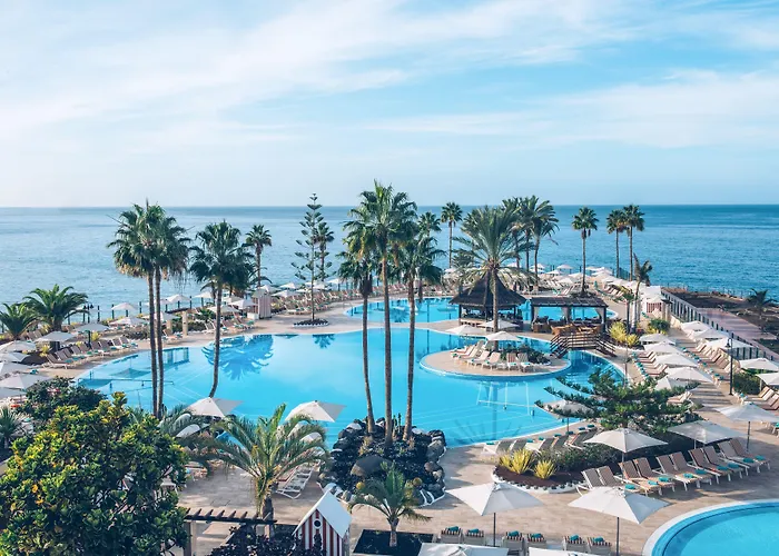 Costa Adeje (Tenerife) hotels near Gran Sur Shopping Centre