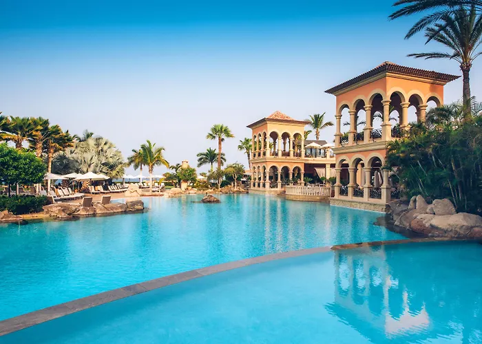 Costa Adeje (Tenerife) 5 Star Hotels