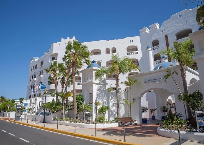 Costa Adeje (Tenerife) Hotels near Tenerife Sur Airport (TFS)