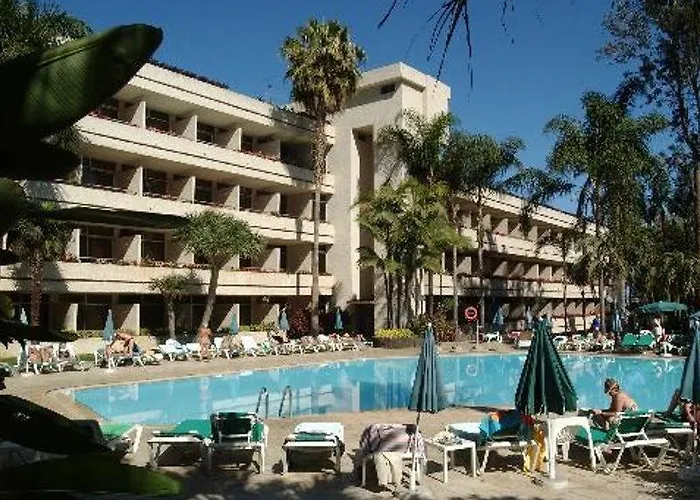 Lti Chiripa Garden Hotel Puerto de la Cruz 