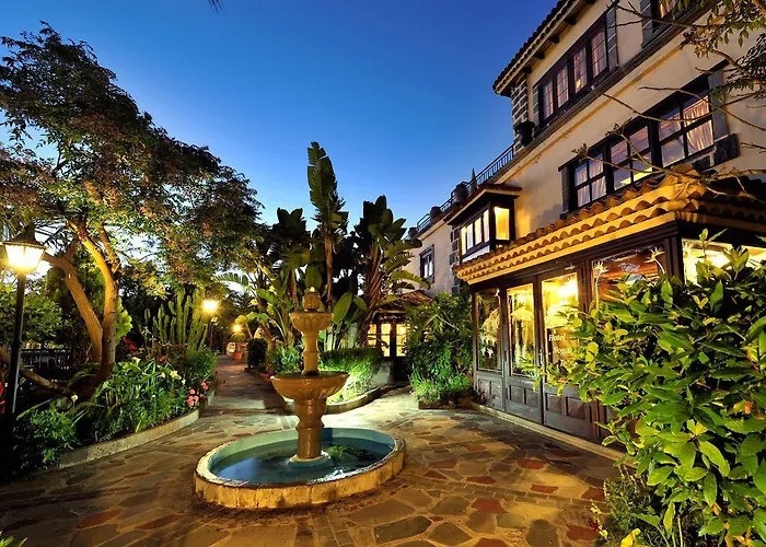 Vilaflor Hotels