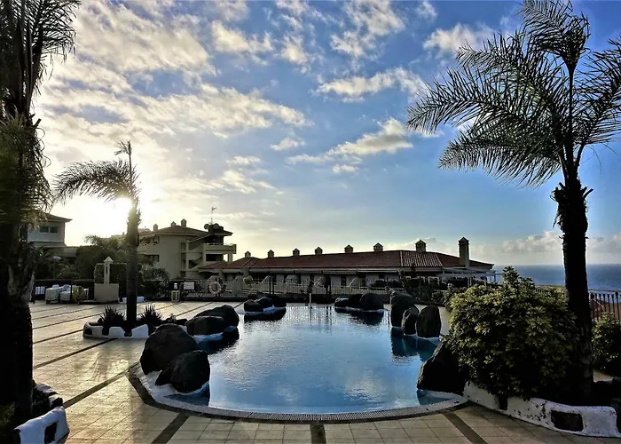 Holiday Home Los Frailes Puerto de la Cruz 