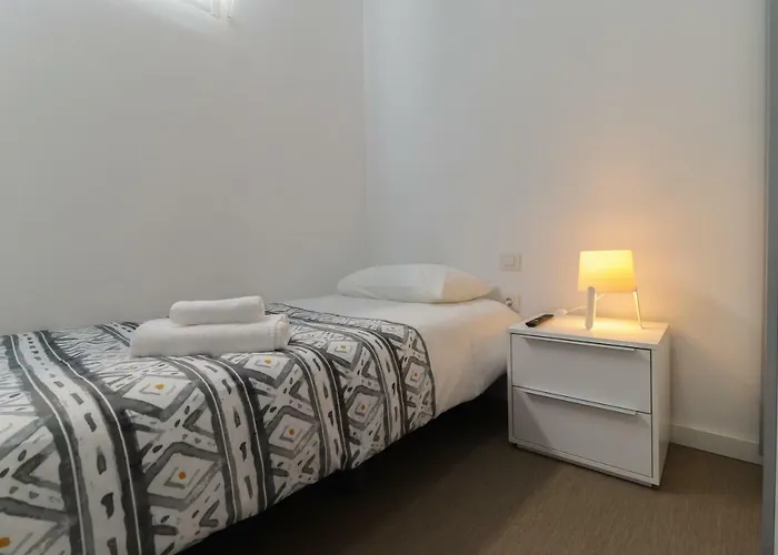 Apartamentos Bello Tenerife Santa Cruz de Tenerife